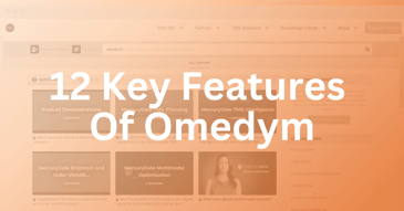 Here are the 12 key features that sets Omedym apart as the leading B2B digital selling platform